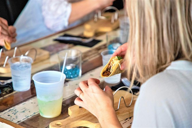 Savannah Southern Fried Expectations Walking Food Tour - Meeting Point and Pickup Details