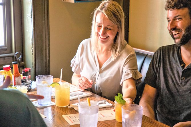 Savannah Southern Fried Expectations Walking Food Tour - Accessibility and Participation
