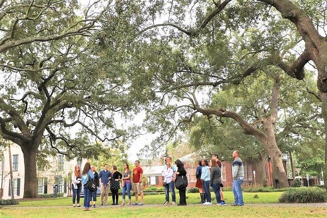 Savannah Southern Fried Expectations Walking Food Tour - Personalized Attention and Small Groups