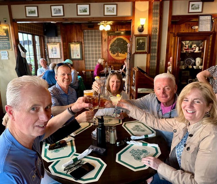 Savannah: Southern Traditions Dinner Tour - Tour Logistics and Details