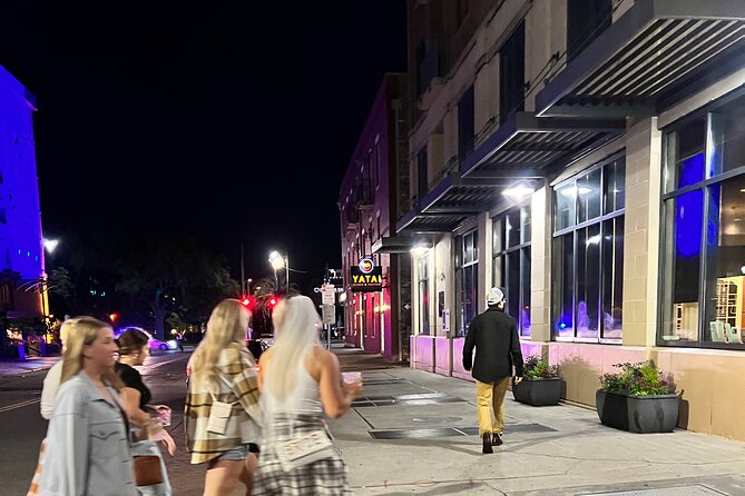 Savannah Strangled Not Stirred Pub Crawl - Maximum Group Size: 10