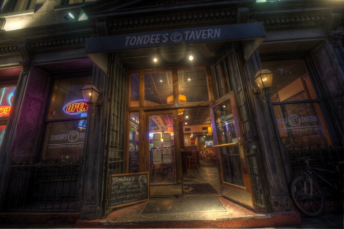 Savannah Strangled Not Stirred Pub Crawl - Meeting Point and Pickup