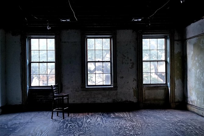 Savannah Supernatural Haunted Walking Tour - Accessibility Information