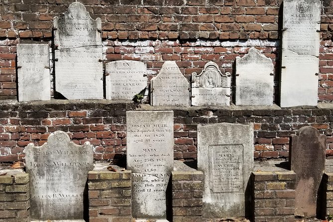 Savannah Supernatural Haunted Walking Tour - Weather Conditions