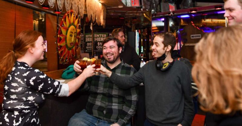 Savannah: Terrors, Boos and Booze Haunted Pub Crawl - Experience Highlights