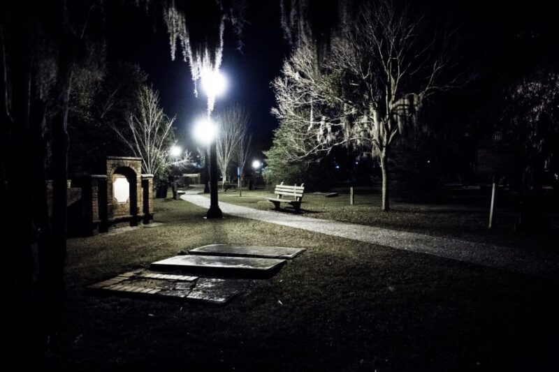 Savannah: Terrors, Boos and Booze Haunted Pub Crawl - Chatham Artiller Punch