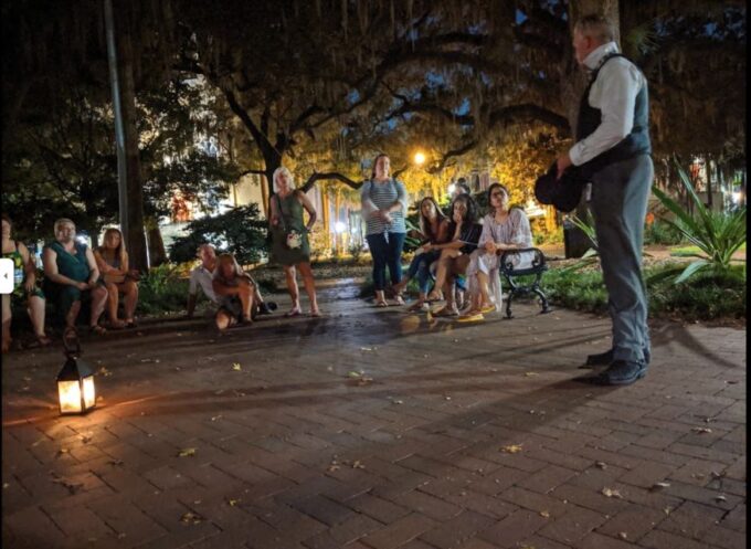 Savannah: Terrors, Boos and Booze Haunted Pub Crawl - Customer Feedback
