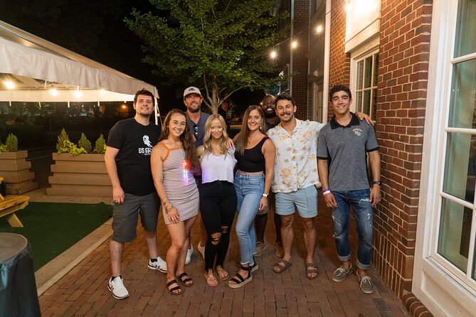 Savannah Terrors Boos and Booze Haunted Pub Crawl - Personalized Small Group Experience