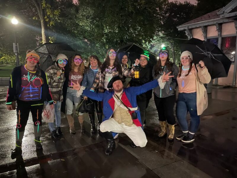 Savannah: Terrors, Ghosts, and Ghouls Walking Tour - Customer Reviews