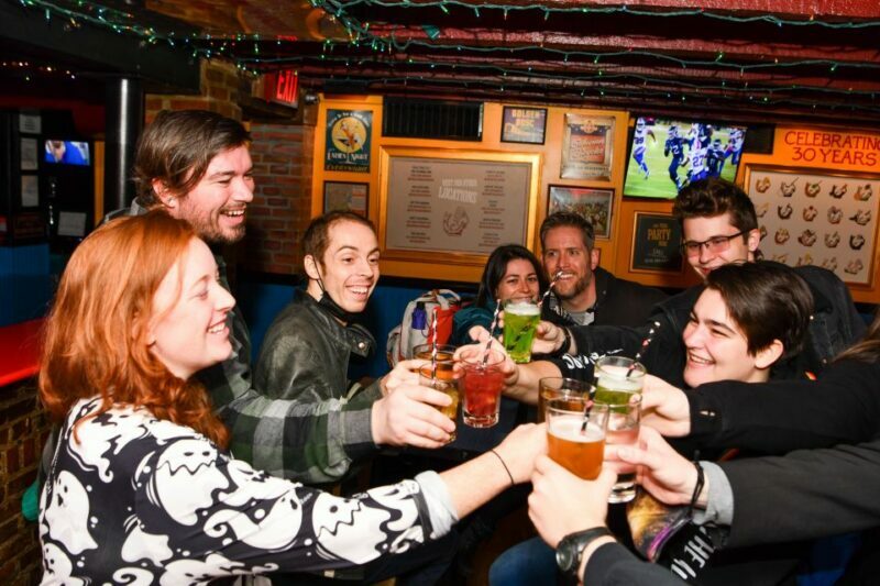 Savannah Terrors: Spirits & Spirits Haunted Pub Crawl - Authentic Experiences and Authenticity