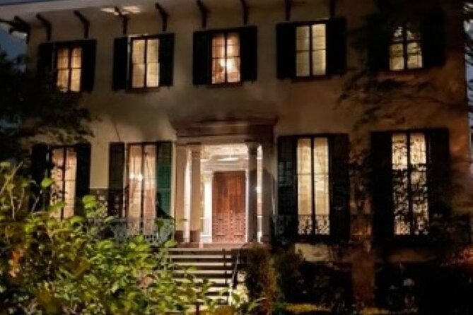Savannah Terrors Ultimate Dead of Night Haunted Ghost Tour - Highlights of the Experience