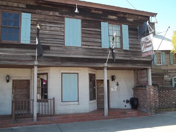 Savannah: The True Pirate Quest Experience - Key Points