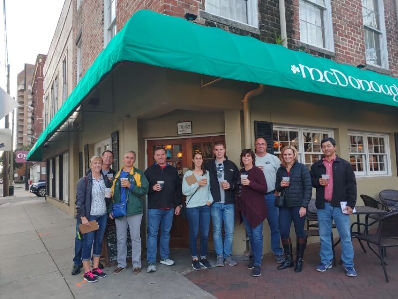 Savannah: Tipsy Trivia Tour - Experience and Highlights