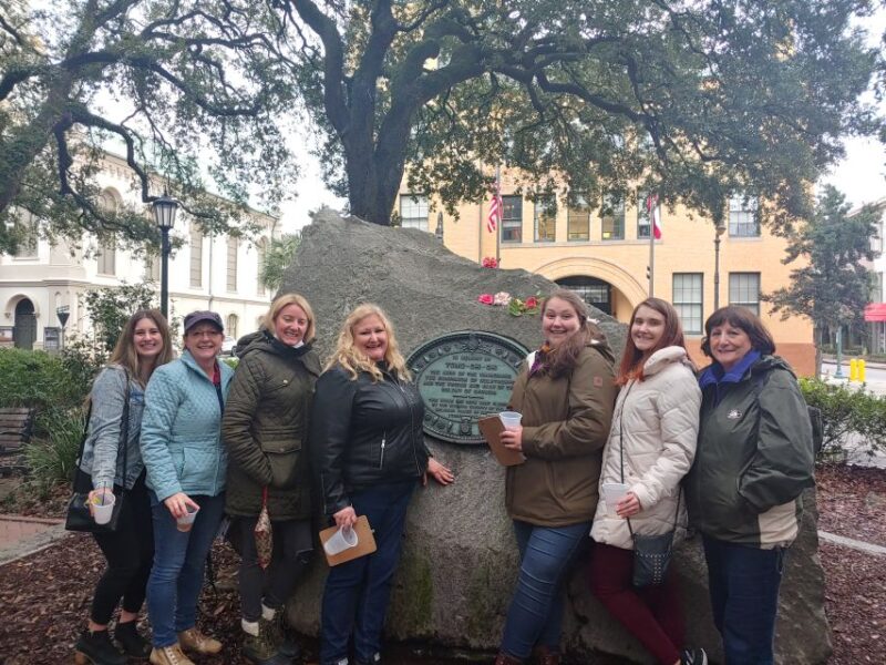 Savannah: Tipsy Trivia Tour - Inclusions and What to Bring