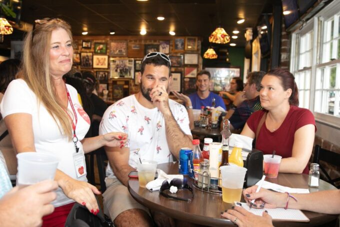Savannah: Tipsy Trivia Tour - Tour Duration