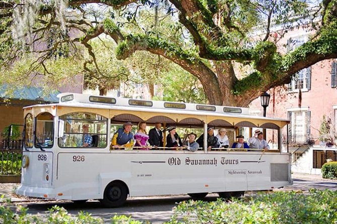 Savannah Tour Pass - Includes Over 30 Attractions - Transportation Included