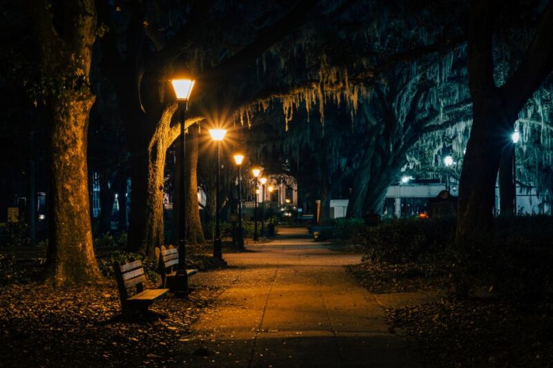 Savannah: True Crime Pub Crawl - Inclusions