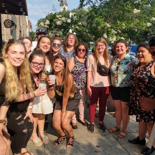 Savannah: True Crime Pub Crawl, The Original Murder Tour - Introduction