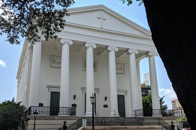 Savannah VIP Tour: Private Full-Day Tour - Cathedral of St. John the Baptist