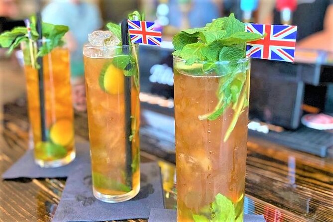 Savannah Walktails & Bar Bites Guided Happy Hour Tour - Tour Inclusions