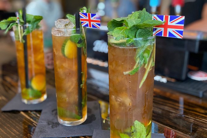 Savannah Walktails & Bar Bites Guided Happy Hour Tour - Group Size and Restrictions