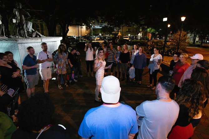 Savannah Yes, Queen! Drag Queen Pub Crawl - Drink Specials and Dancing