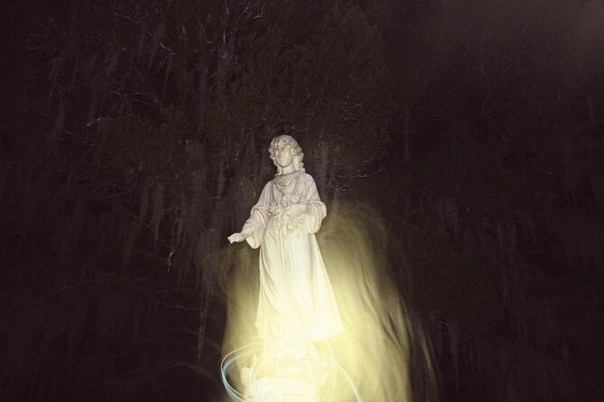 Savannahs Bonaventure Cemetery After Hours Group Tour - Prominent Bonaventure Residents