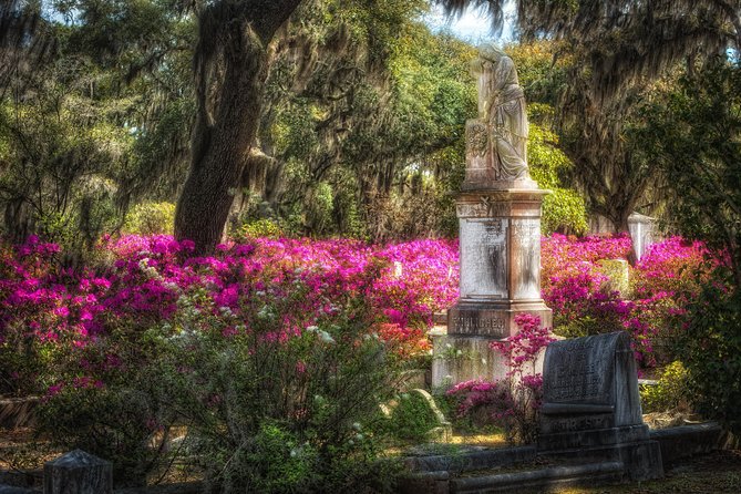 Savannahs Bonaventure Cemetery Tour - Discovering the Histories of the Interred