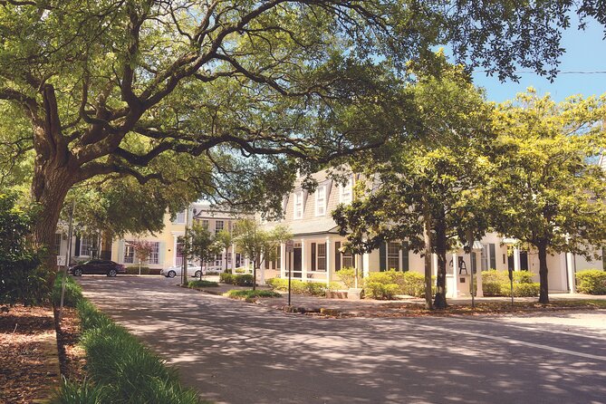 Savannah's Enchanted Stroll: A Journey Through Time - Exploring Chippewa Square