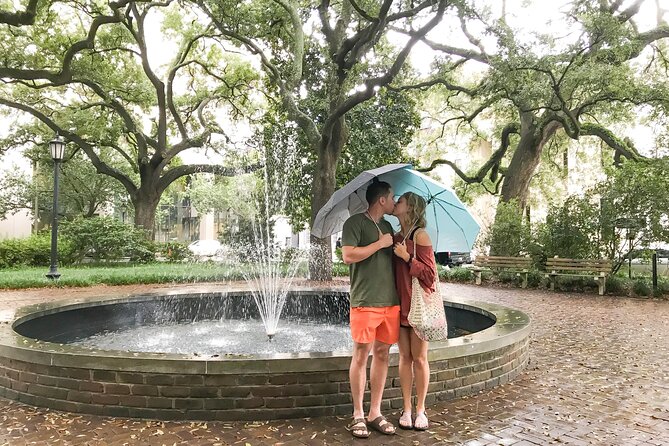 Savannah's Enchanted Stroll: A Journey Through Time - Secrets of the Mercer Williams House