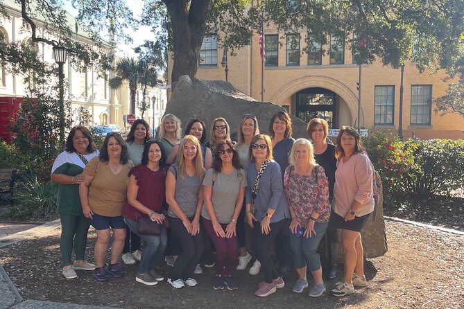 Savannah's Finest History Tour: A Walk Through Time - Booking Information