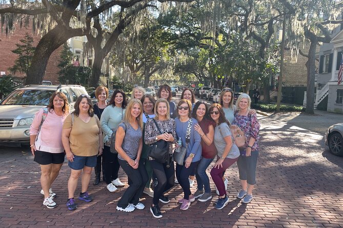 Savannah's Finest History Tour: A Walk Through Time - Tour Operator Information