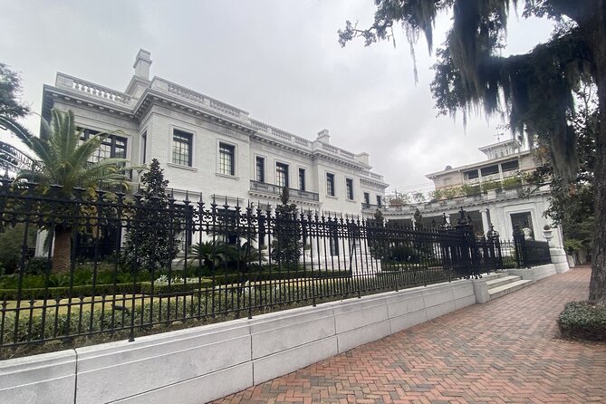 Savannah's Historical District: A Self-Guided Audio Tour - Whats Included in the Experience