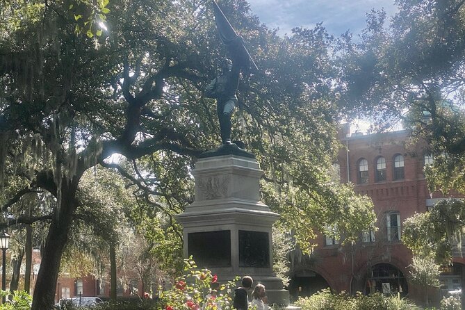Savannah's Historical District: A Self-Guided Audio Tour - Tour Timing and Availability