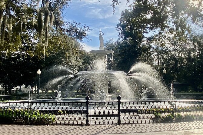 Savannah's Historical District: A Self-Guided Audio Tour - Highlights of the Historic District