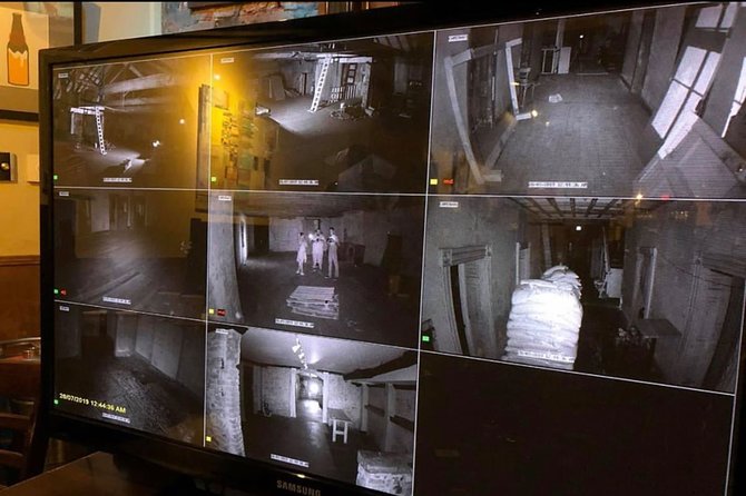 Savannahs Moon River Brewing Company Paranormal Investigation - What to Expect During the Tour
