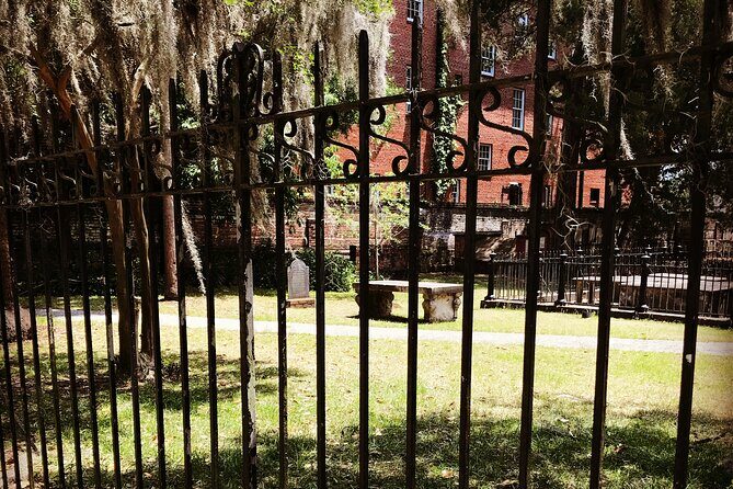 Savannah's Original Dark History Tour - Introduction