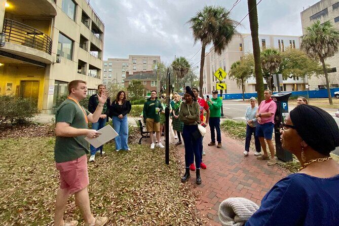 Savannah's Original Dark History Tour - The Sum Up