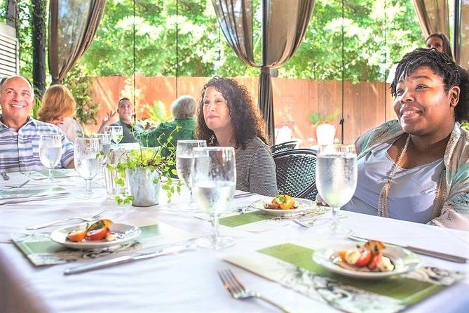 Savannahs Port City Walking Food Tour - Traveler Information