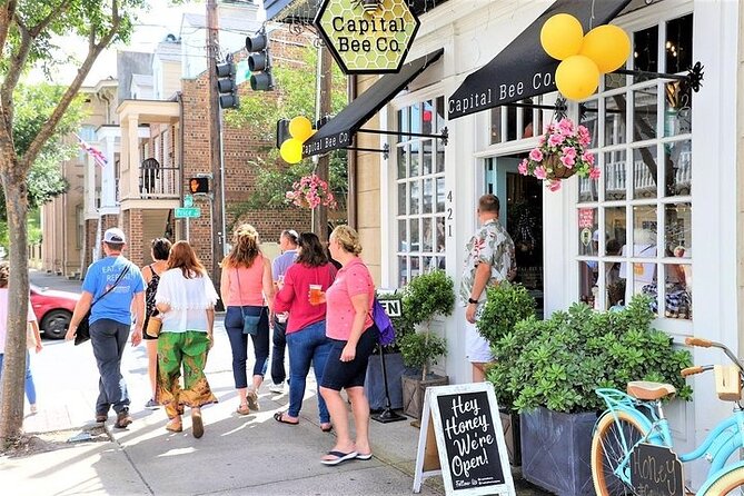 Savannahs Port City Walking Food Tour - Local Culture Insights
