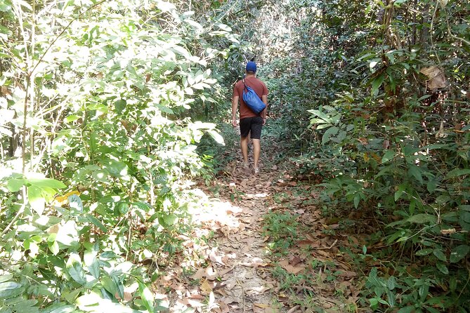 Savannakhet Outskirt Day Trip Dong Natad Trekking - Booking Information