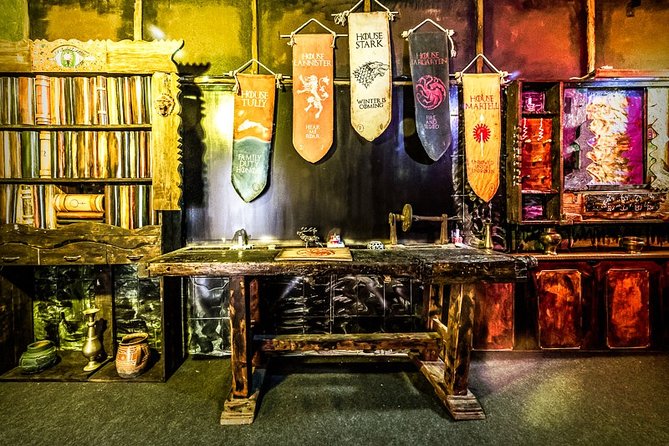 Save Kings Landing - in Search of Wildfire | Escape Room Brasov - Escape Room Experience