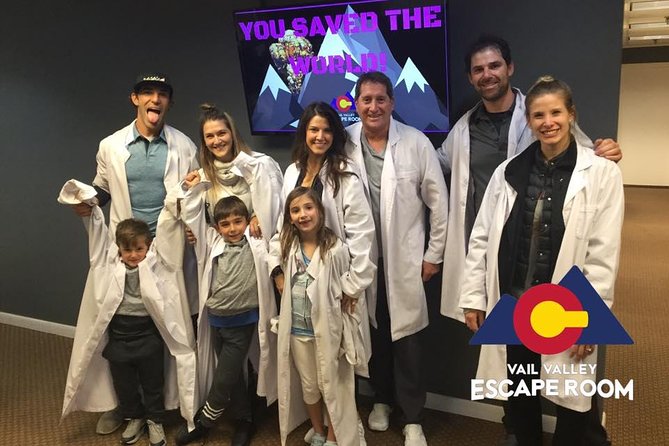 Save the Mountain Escape Room Adventure - Visitor Feedback and Recommendations