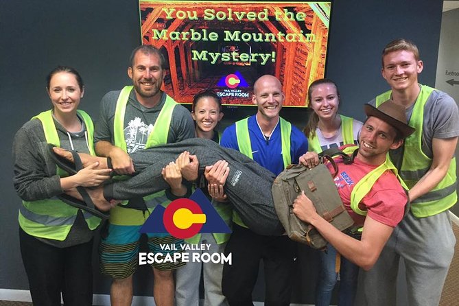 Save the Mountain Escape Room Adventure - Recap