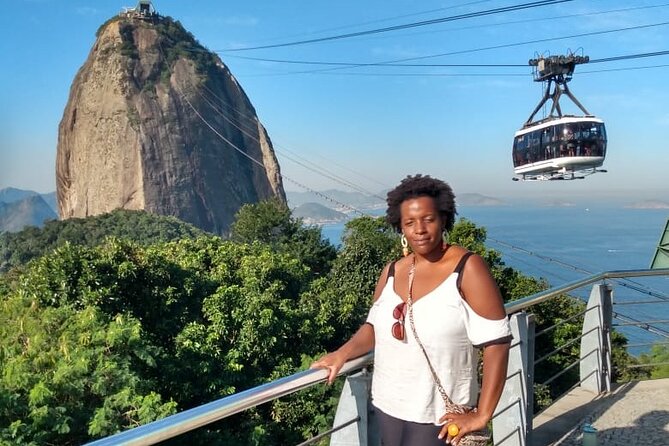 Save Time and Money: Christ the Redeemer and Sugarloaf Mountain - Maximizing Your Sightseeing Experience