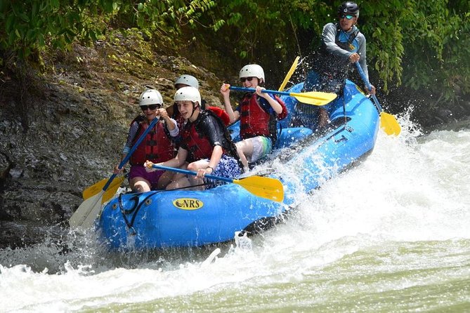 Savegre River Rafting Class II-III From Jaco - Safety and Accessibility