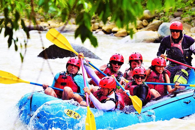 Savegre River Rafting Class II-III From Jaco - Customer Reviews and Highlights