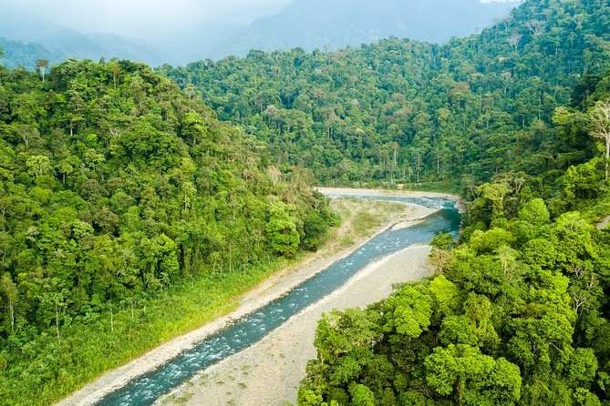 Savegre River Rafting Class II-III From Manuel Antonio - Additional Information