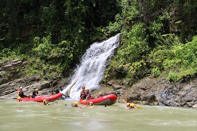 Savegre River Rafting Private Trip From Manuel Antonio - Meeting and Pickup Details