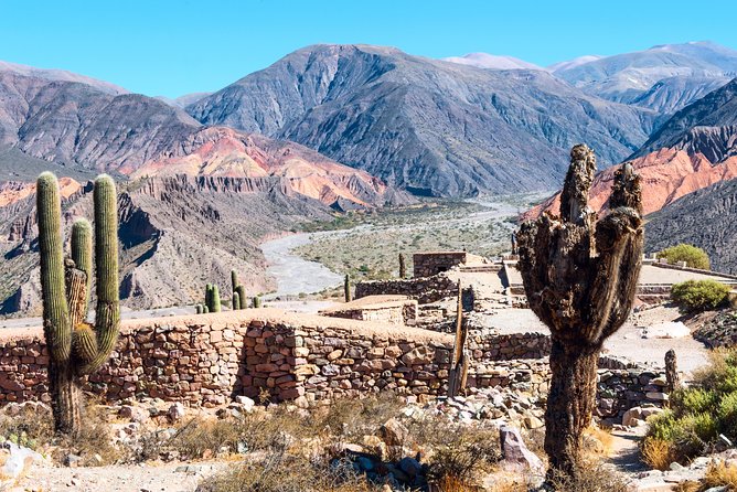 Saver Combo: Cafayate, Humahuaca, Transfer and Free Walking Tour - Tour Overview and Highlights